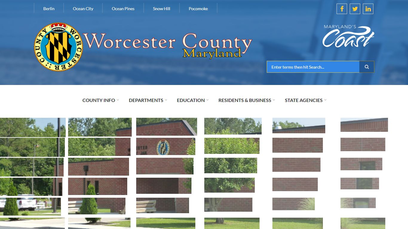 Jail | Worcester County